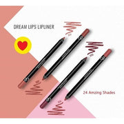 Goldene Rose Traumlippen Long - Lasting Lipliner - Choose Your Shade - Maison des fragrances