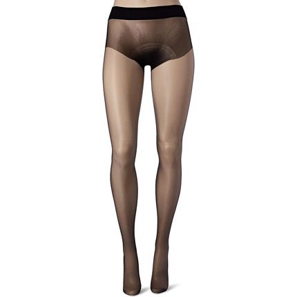 Goldenlady Ladies Mysecret 15 Cosmetic Tights 2 Black Nero 099a - Maison des fragrances