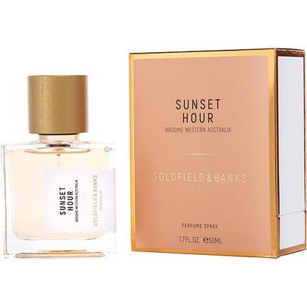 Goldfield & Banks Sunset Hour Authentic Eau de Parfum (EDP) Mixte 50ml - Maison des fragrances