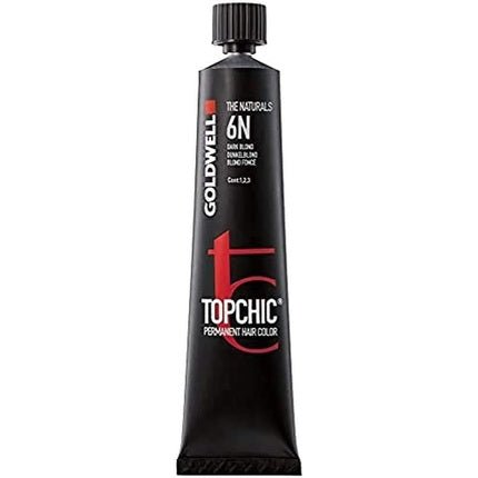 Goldwell 6KS TC TB 6ks Blackened Cooper Silver Eau de Parfum (EDP) Mixte 60ml - Maison des fragrances