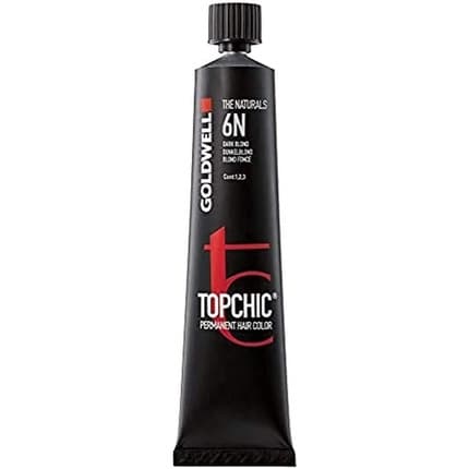 Goldwell 6KS TC TB 6ks Blackened Cooper Silver Eau de Parfum (EDP) Mixte 60ml - Maison des fragrances