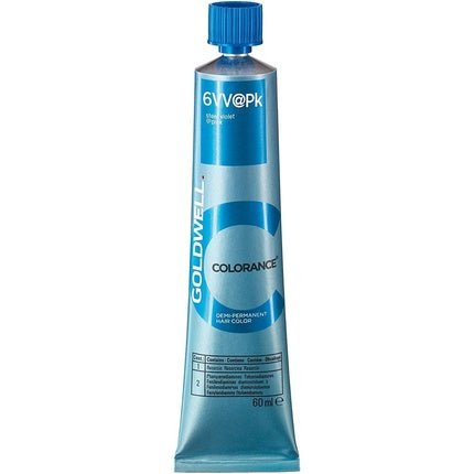 Goldwell 6VV@Pk COL TB Eau de Toilette (EDT) Mixte 60ml - Maison des fragrances