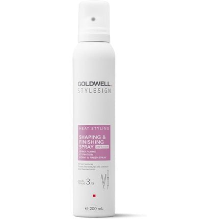 Goldwell StyleSign Shaping and Finishing Spray 200ml - Maison des fragrances