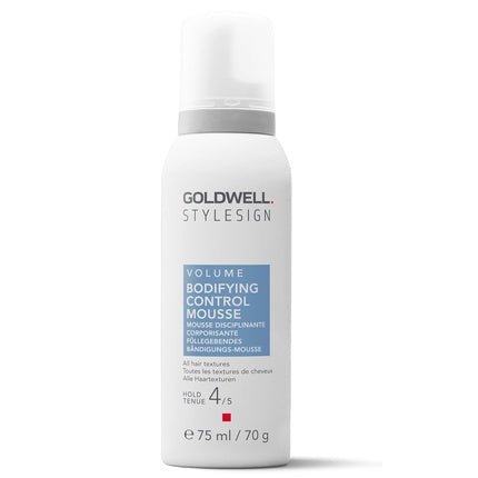 Goldwell Stylesign Volume Bodifying Control Mousse 75ml - Maison des fragrances