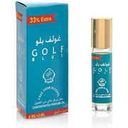 Golf Blue Perfume Oil Roll-On 8ml - Maison des fragrances