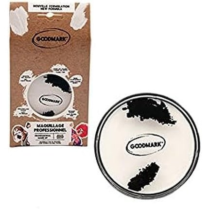 Goodmark Professional Aqua Makeup Dark Blue 14g in Tin - Maison des fragrances