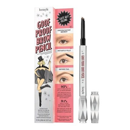Goof Proof Brow Powder 3.5 Neutral Medium - Maison des fragrances