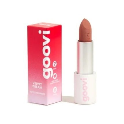 Goovi Velvet Dream Matte Lipstick N.01 Nude - Maison des fragrances