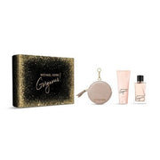 Gorgeous! Eau de Parfum 100 ml + Body Lotion 100 ml + Wallet - Maison des fragrances