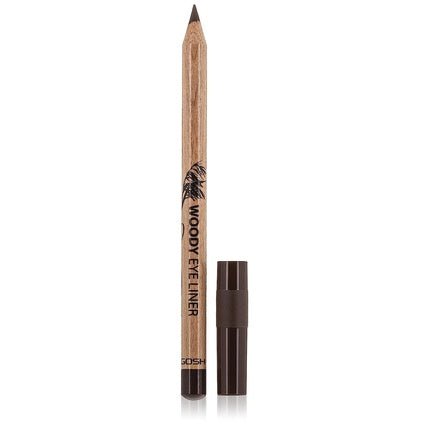 GOS Woody Eye Liner Mahogany No. 002 - Maison des fragrances
