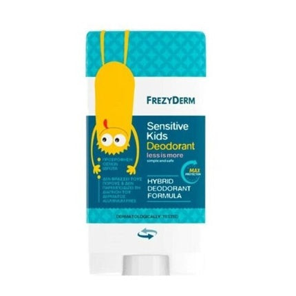 Frezyderm Sensitive Kids Deodorant Cream 40ml Frezyderm