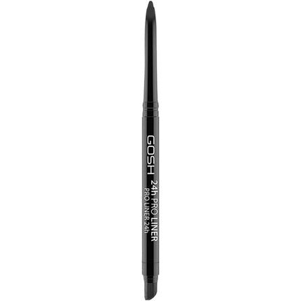 Gosh 24h Pro Liner Automatic Eyeliner For Eyes Black 0.35g - Maison des fragrances
