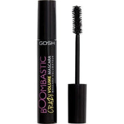 GOSH Boombastic Crazy Mascara for Extreme Volume and Long Eyelashes 001 Black - Maison des fragrances