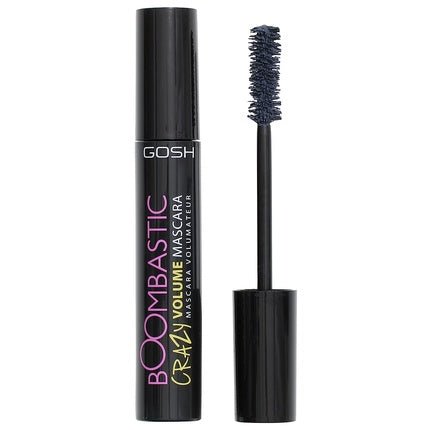 GOSH Boombastic Crazy Mascara for Extreme Volume and Long Lashes 004 Classic Grey - Maison des fragrances