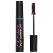 GOSH Boombastic Crazy Mascara for Extreme Volume and Long Lashes 005 Chocolate Brown - Maison des fragrances