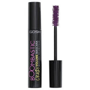 GOSH Boombastic Crazy Mascara for Extreme Volume and Long Lashes 006 Dusty Violet - Maison des fragrances