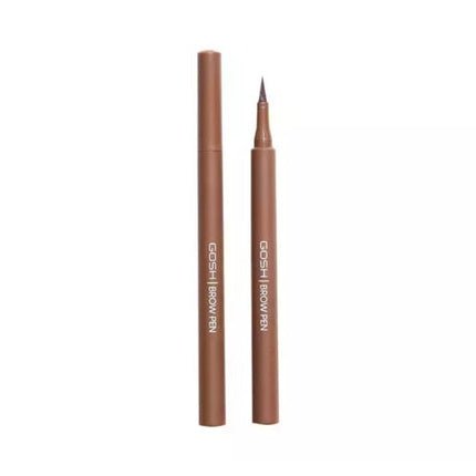 GOSH Brow Pen Vegan Brow Styling Pen 001 Brown 1.1ml - Maison des fragrances