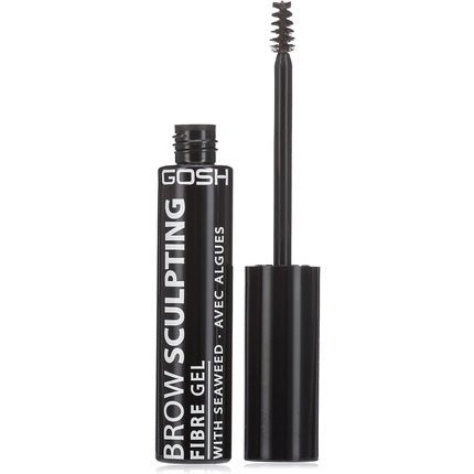 Gosh Brow Sculpting Fibre Gel In Chestnut, 8ml - Maison des fragrances
