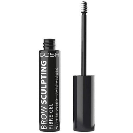 Gosh Brow Sculpting Fibre Gel In Nutmeg, 8ml - Maison des fragrances