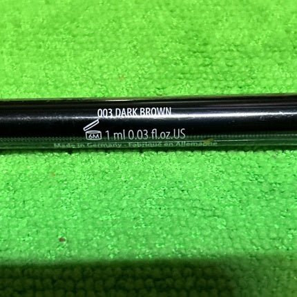 Gosh Brown Hair Stroke Precision Brow Styling Pen 003 Dark Brown - Maison des fragrances