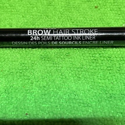 Gosh Brown Hair Stroke Precision Brow Styling Pen 003 Dark Brown - Maison des fragrances