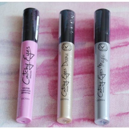 Gosh Catchy Eyes 3in1 Mascara 001 Extreme Black 10ml - Maison des fragrances
