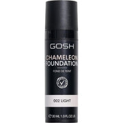Gosh Chameleon Foundation Matching Makeup 002 Light 30ml - Maison des fragrances