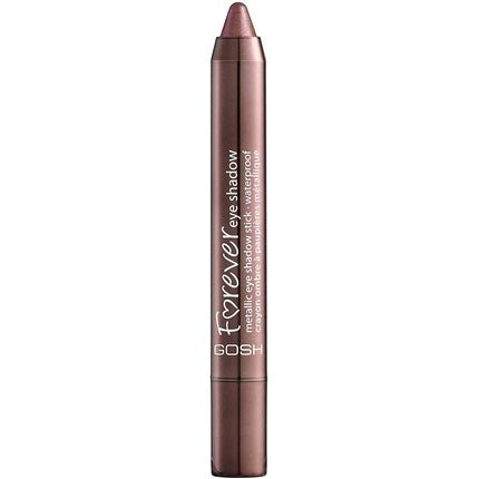 Gosh Copenhagen Forever Eye Shadow 04 Brown - Maison des fragrances