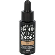 Gosh Copenhagen Foundation Drops 08 Honey Chestnut - Maison des fragrances
