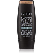 Gosh Copenhagen Foundation Plus+ 30ml Chestnut - Maison des fragrances