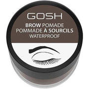 GOSH Dark Brown Eyebrow Pomade - Maison des fragrances