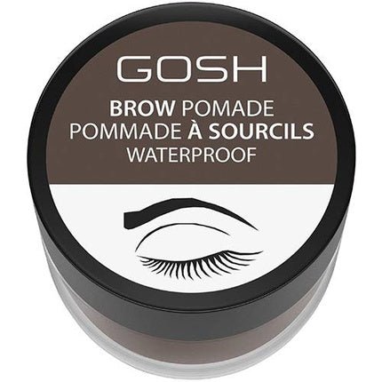 GOSH Dark Brown Eyebrow Pomade - Maison des fragrances