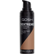 Gosh Dextreme Full Coverage Foundation 30ml Liquid Moisturising Makeup - Maison des fragrances