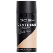 Gosh Dextreme Full Coverage Foundation In 005 Beige, 30ml - Maison des fragrances