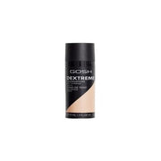 Gosh Dextreme Full Coverage Foundation No.007 Tawny 30ml - Maison des fragrances