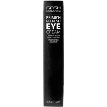 Gosh Donoderm - Prime'n Refresh Eye Cream - 15 Ml - Maison des fragrances