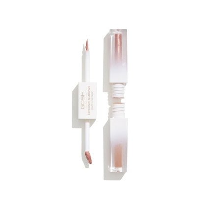 Gosh Eyeconic Shadows Matte & Metallic Cream Eyeshadow 004 Classy 1.52ml - Maison des fragrances