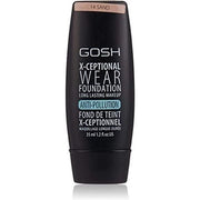 GOSH Foundation Plus + Creamy Compact 64g Ivory - Maison des fragrances