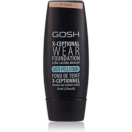 GOSH Foundation Plus + Creamy Compact 64g Ivory - Maison des fragrances