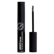 GOSH Growth Serum Brows for Thicker Eyebrows - Natural Brow Growth with Daily Use - Easy Application with Integrated Brush - Stronger, Perfume - Free Brows - Maison des fragrances