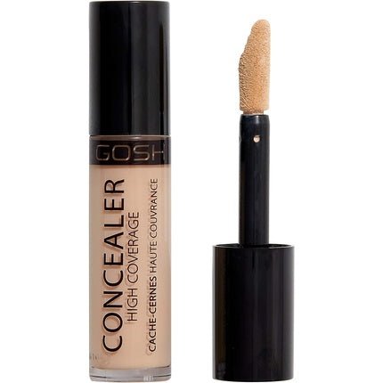 GOSH High Cover Concealer 001 Porcelain 6ml - Maison des fragrances