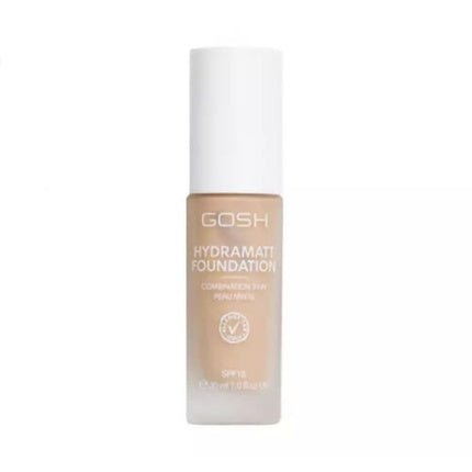 GOSH Hydramatt Moisturizing and Mattifying Foundation 30ml 008N Medium - Maison des fragrances