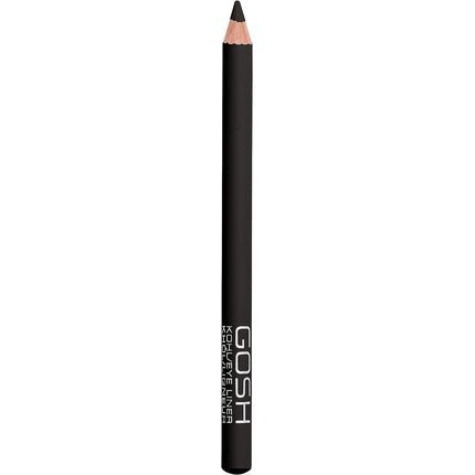 GOSH Kohl/Eyeliner & Kajal 2 in 1 Makeup Pencil with Vitamin E - Black - Maison des fragrances