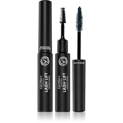 Gosh Lash Lift Mascara for Lifting Effect and Long Eyelashes - Maison des fragrances
