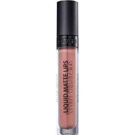Gosh Liquid Matte Lips Stay Nude 10 - Maison des fragrances