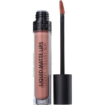 Gosh Liquid Matte Lips Stay Nude 10 - Maison des fragrances