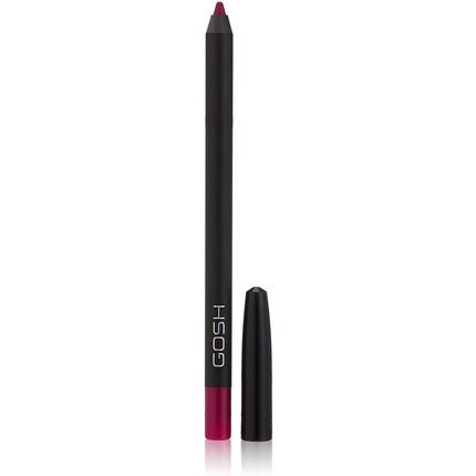 GOSH MAKE - UP Velvet Touch Waterproof Lipliner 016 The Red - Maison des fragrances