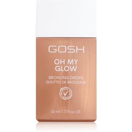 Gosh Oh My Glow bronzer liquido - 50 ml - Maison des fragrances