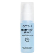 GOSH Prime'n Set Fixing Spray Vegan 2 in 1 Makeup Setting and Primer Spray for Long - Lasting Looks 100ml - Maison des fragrances