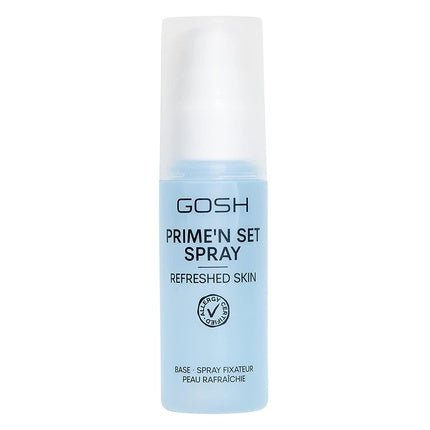 GOSH Prime'n Set Fixing Spray Vegan 2 in 1 Makeup Setting and Primer Spray for Long - Lasting Looks 100ml - Maison des fragrances